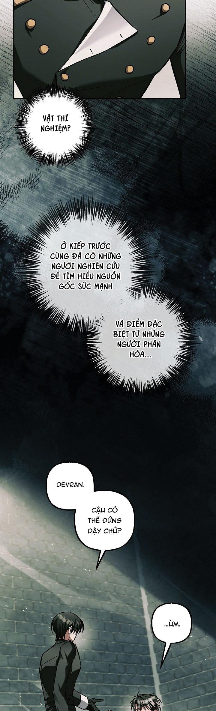 Đọc truyện (ABO) BƯỚC NGOẶT - Chapter 54