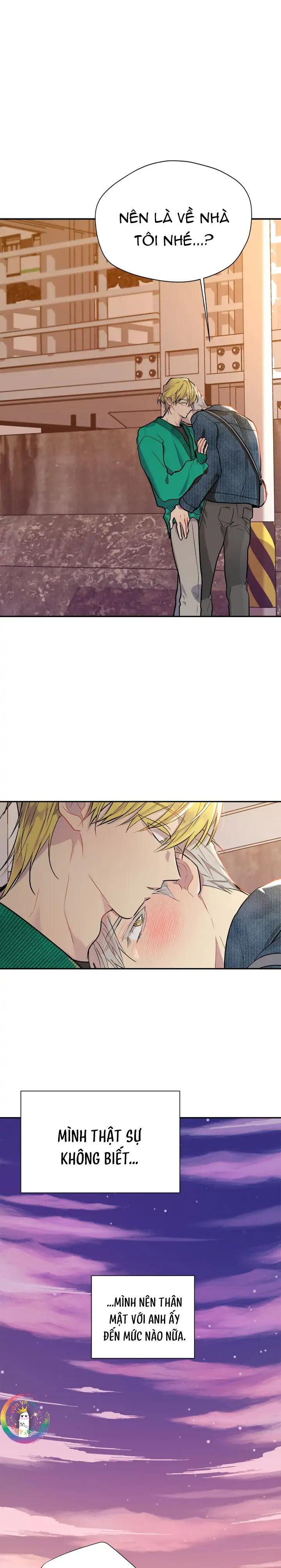 Đọc truyện (END) Nếu Như Cậu Bạn Hàng Xóm Là Vampire? - Chapter 67