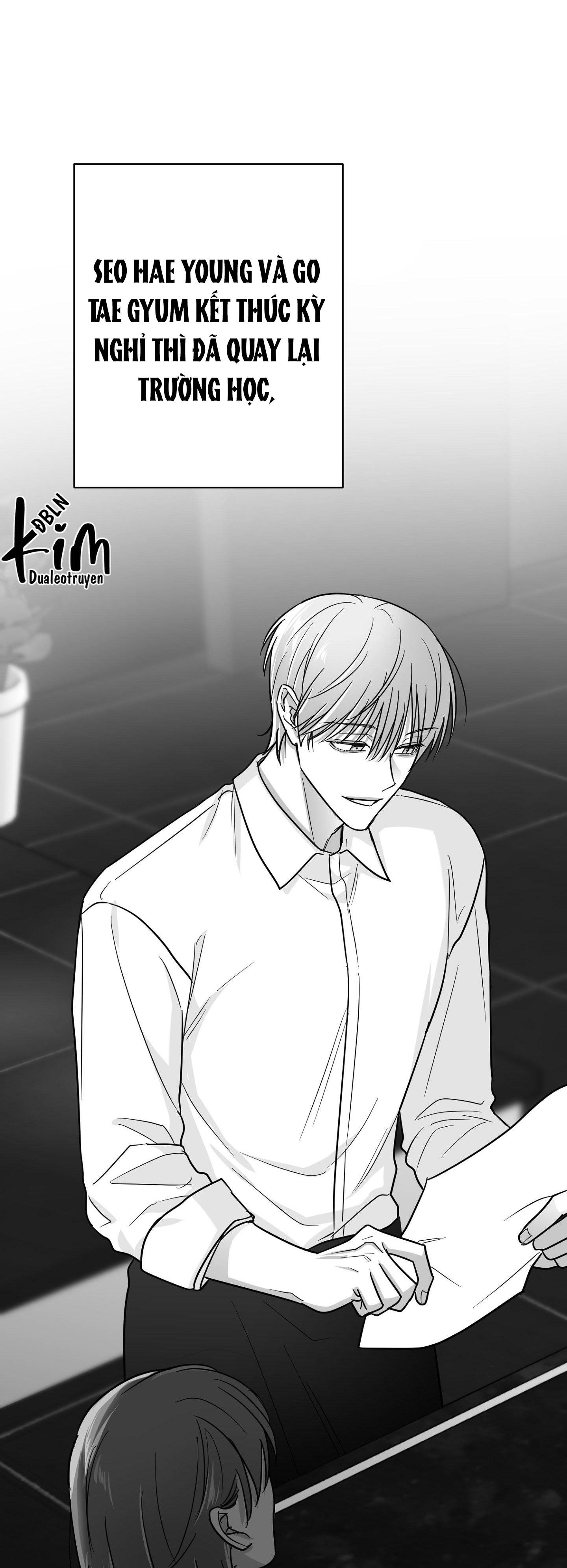 Đọc truyện NON ZERO SUM - Chapter 36
