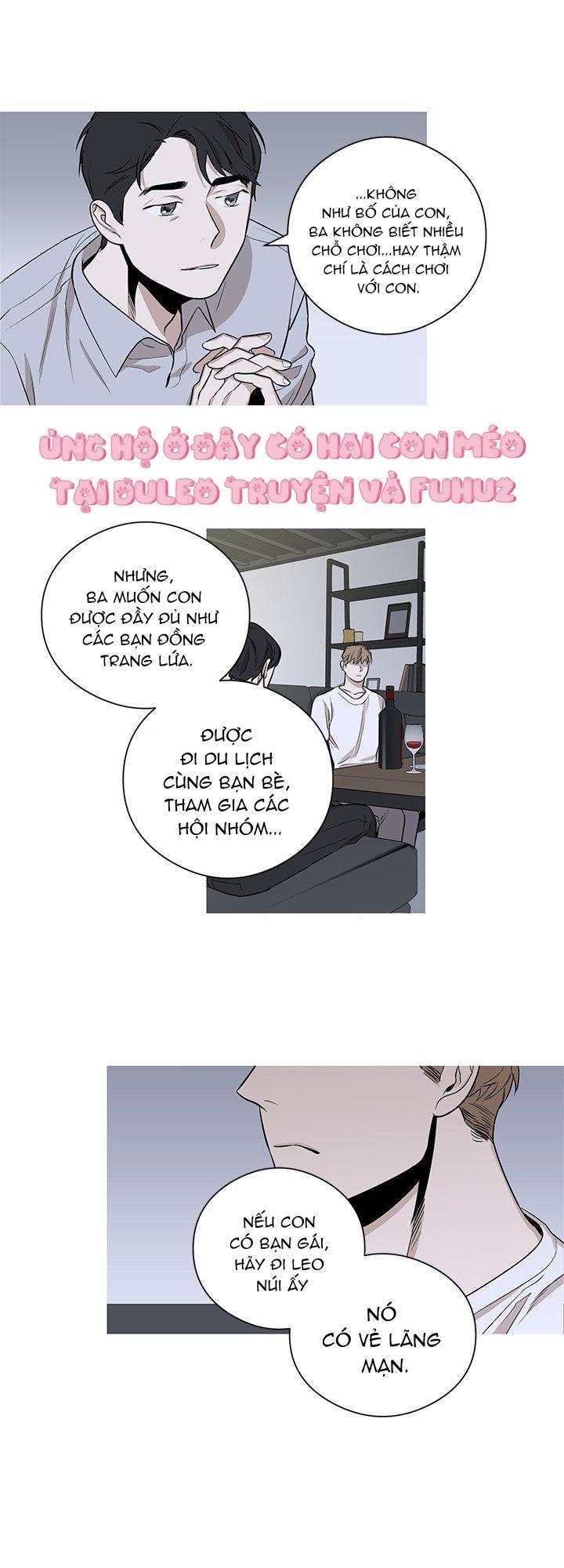 Đọc truyện Đường Chim Bay - Chapter 5