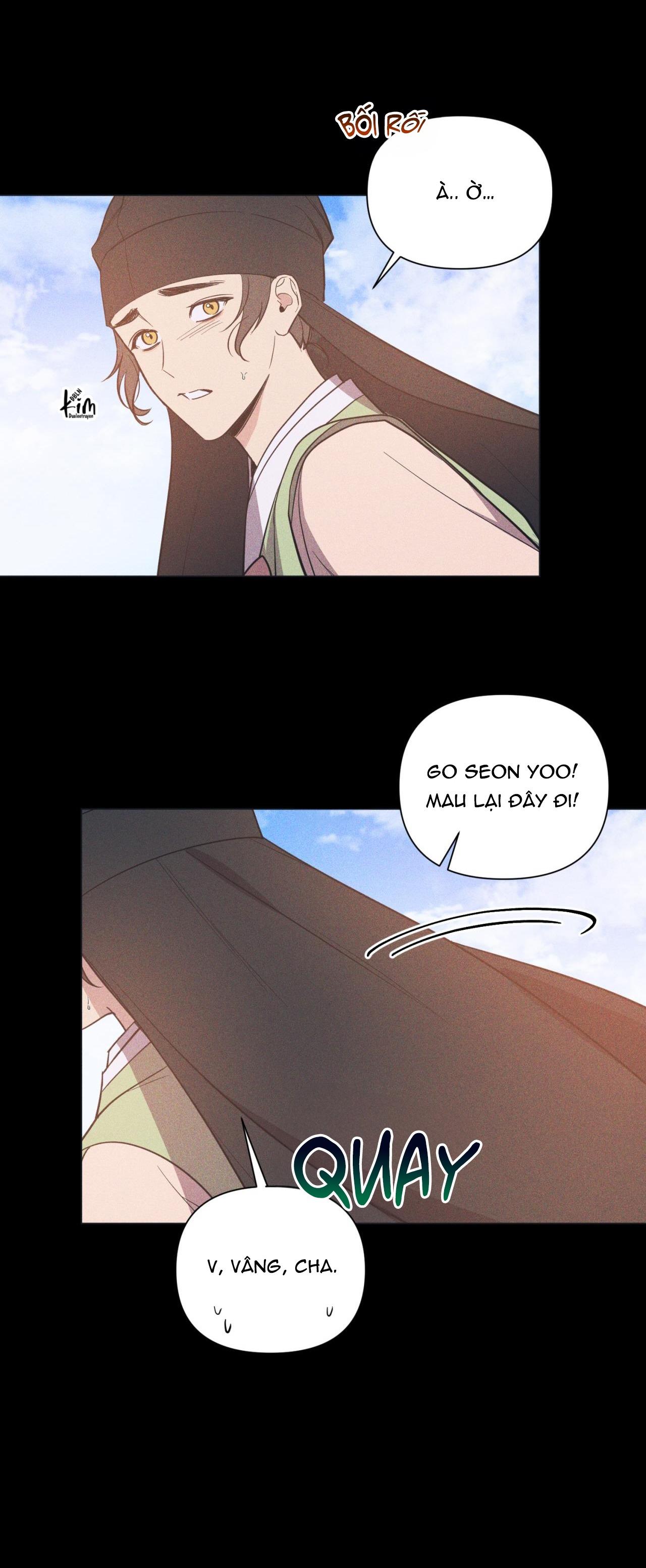 Đọc truyện BL CỔ TRANG-ÂU CỔ NGẮN NHÀ KIM - Chapter 35.6