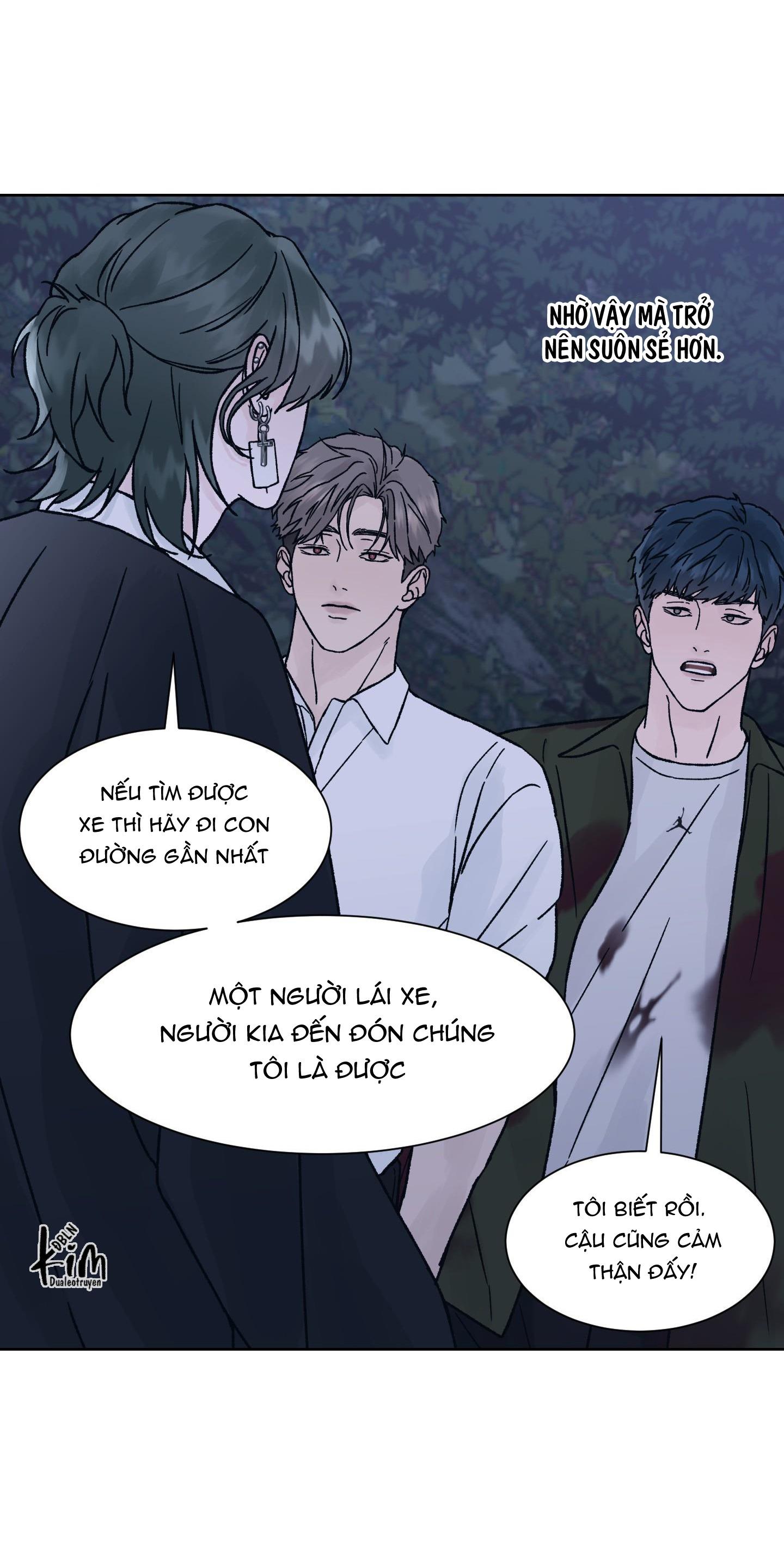 Đọc truyện ĐÊM KINH HOÀNG - Chapter 23