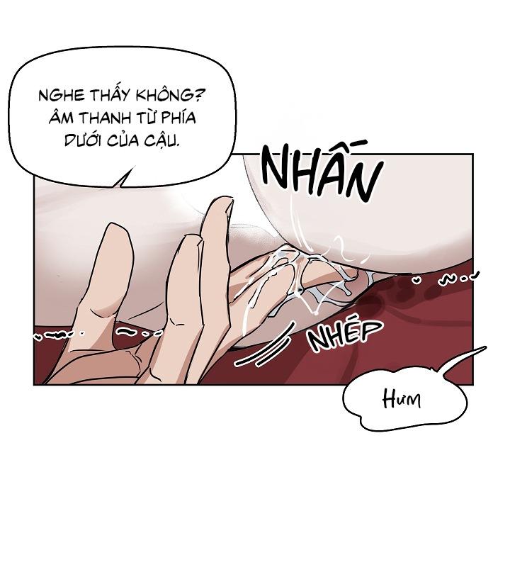 Đọc truyện Kiss me liar - Chapter 17