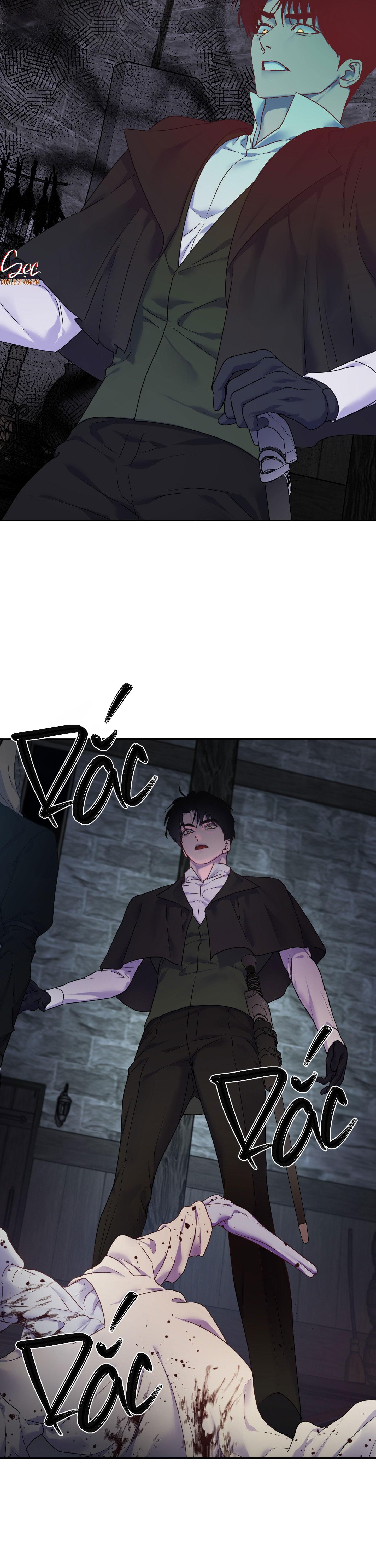 Đọc truyện ĐÓA HOA CỦA ALOSHA - Chapter 24