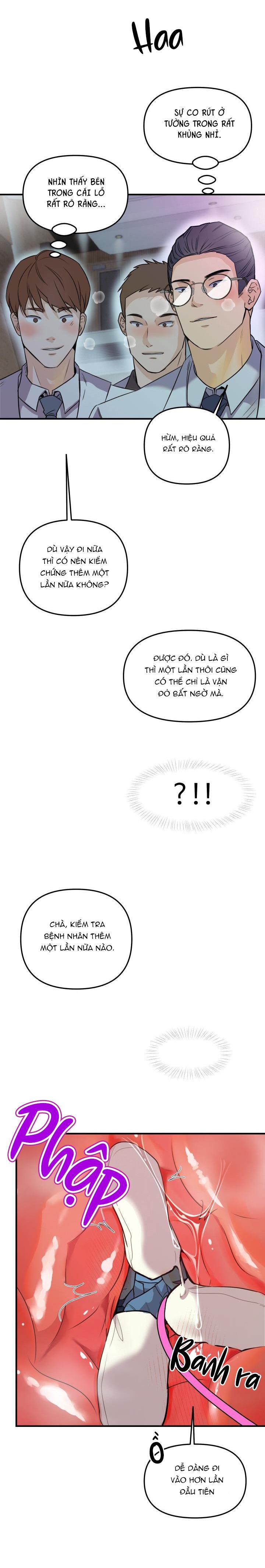 Đọc truyện TUYỂN TẬP CUỒNG CÔNG-CHIẾM HỮU CÔNG CỦA NHÀ KIM - Chapter 32.3