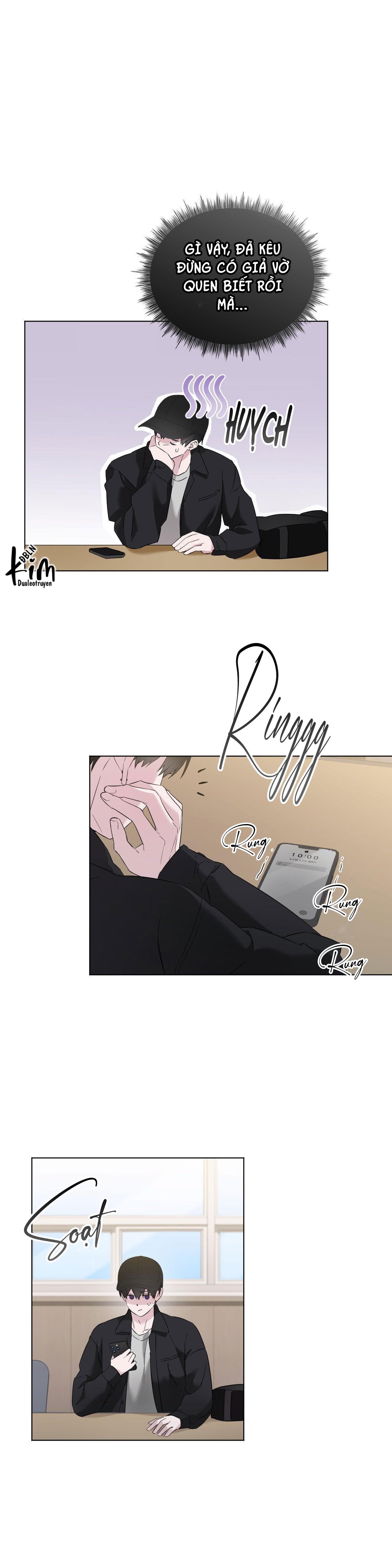 Đọc truyện LỖI TẠI DỄ THƯƠNG - Chapter 18