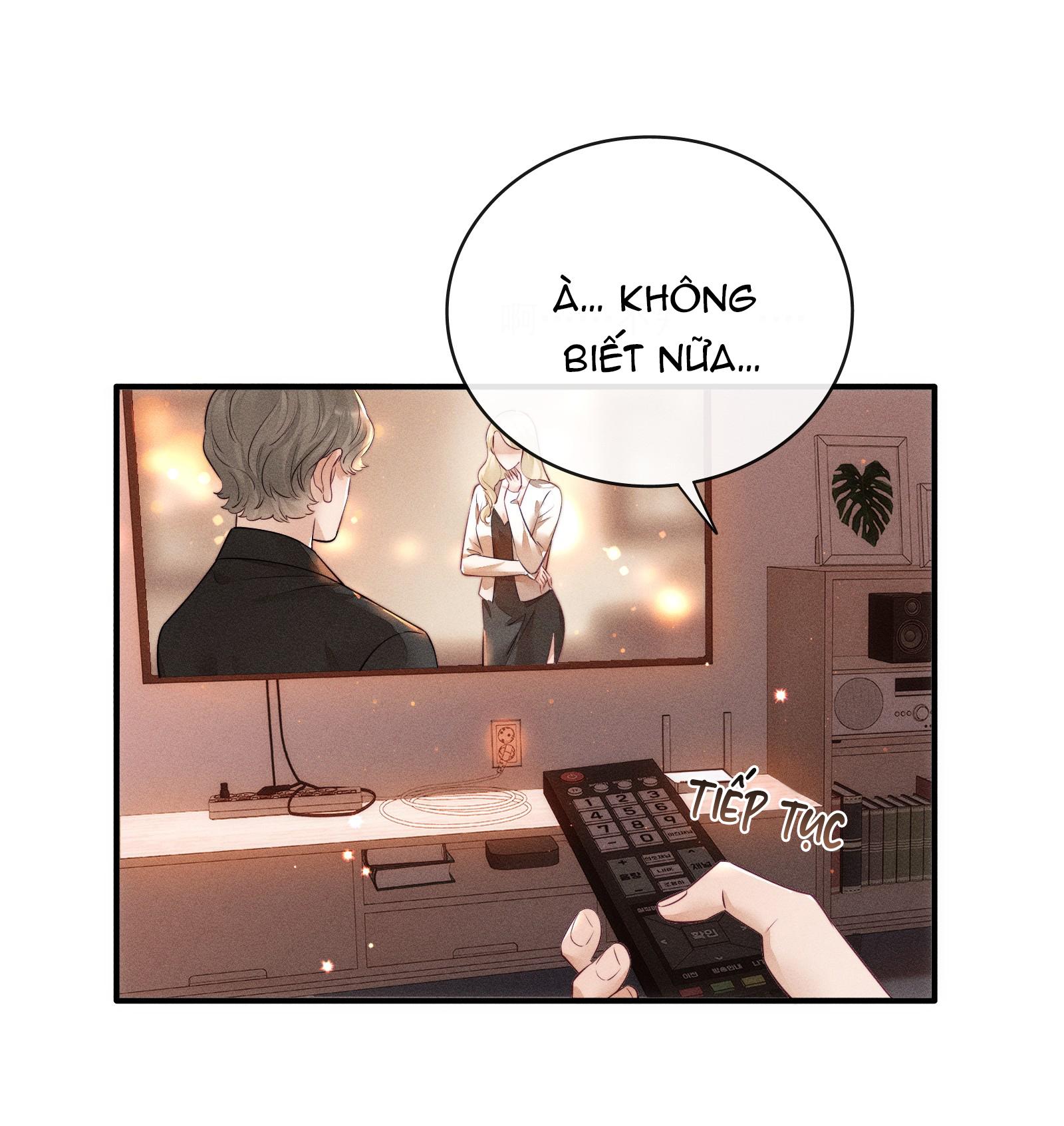 Đọc truyện Khoảng thời gian may mắn - Chapter 13