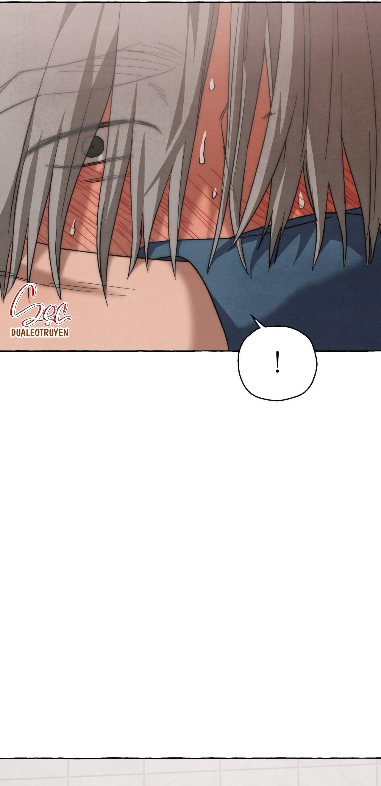 Đọc truyện NHỮNG CON CHÓ TRONG TÙ - Chapter 57