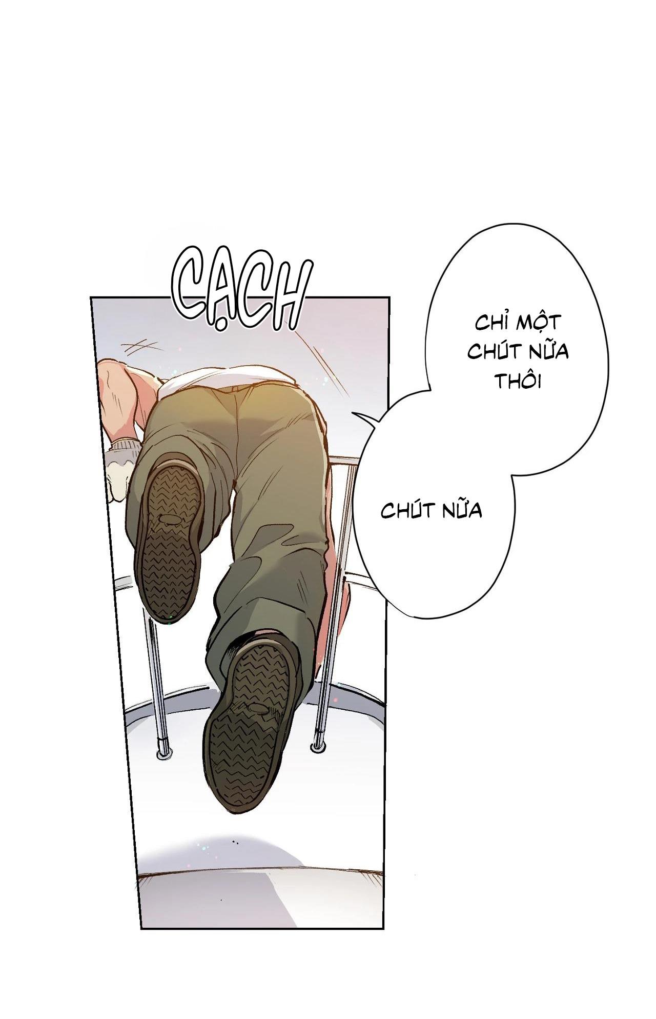 Đọc truyện ĐẮM CHÌM TRONG NHIỆT ĐỘ CỦA ANH - Chapter 1