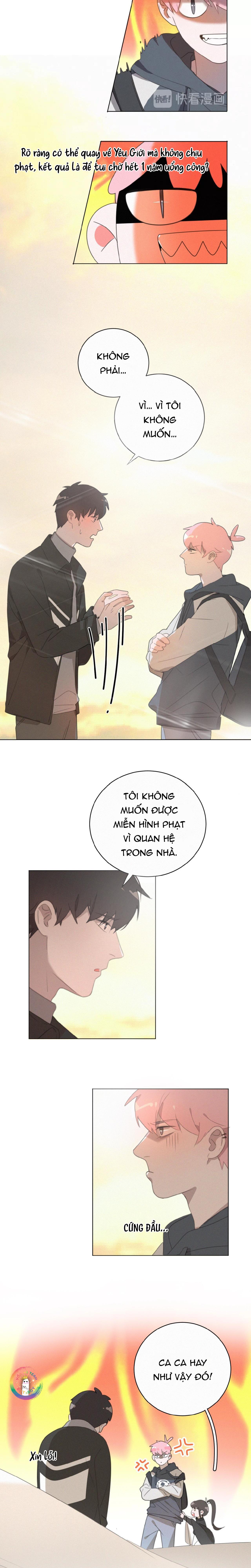 Đọc truyện Xã Hội Mồn Lèo - Chapter 59