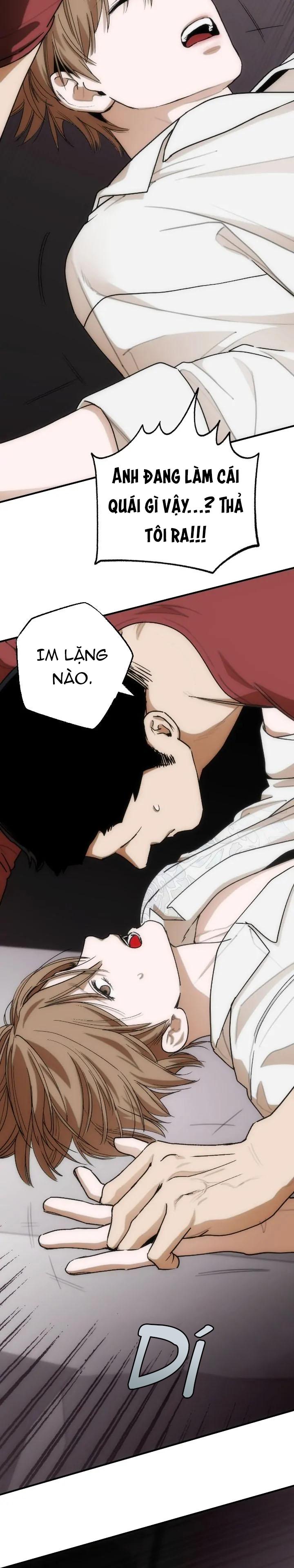 Đọc truyện Chìm Trong Rung Cảm - Chapter 13