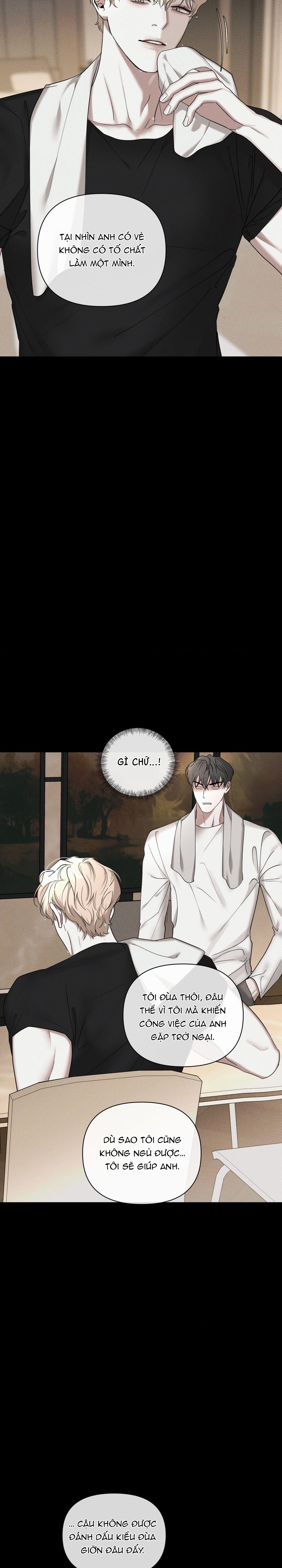 Đọc truyện THÂN ÁI - Chapter 14