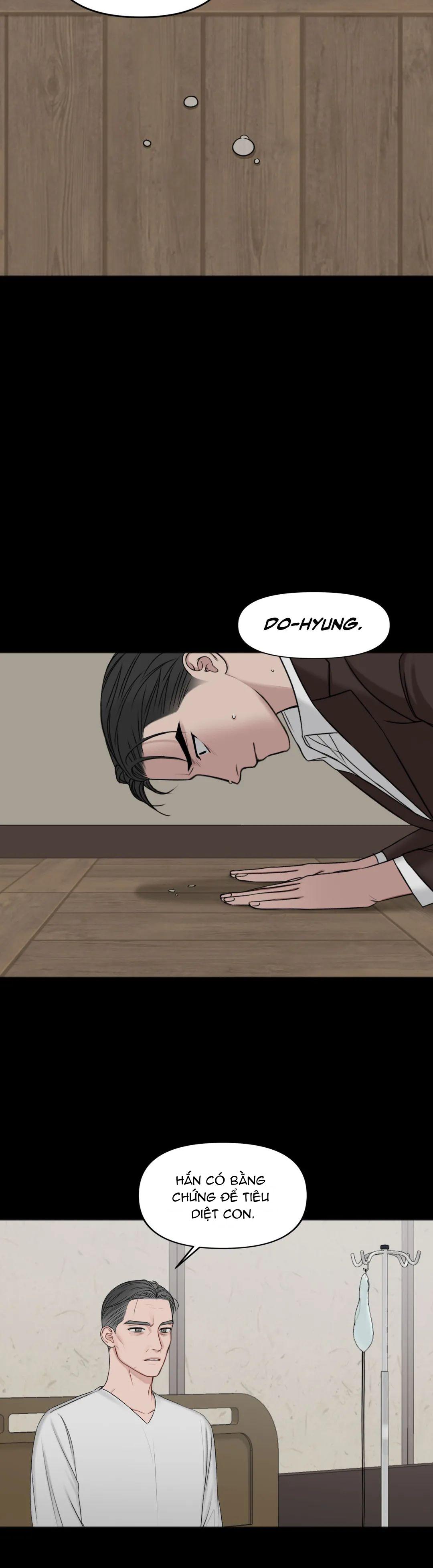 Đọc truyện Trong Căn Phòng Riêng - Chapter 56