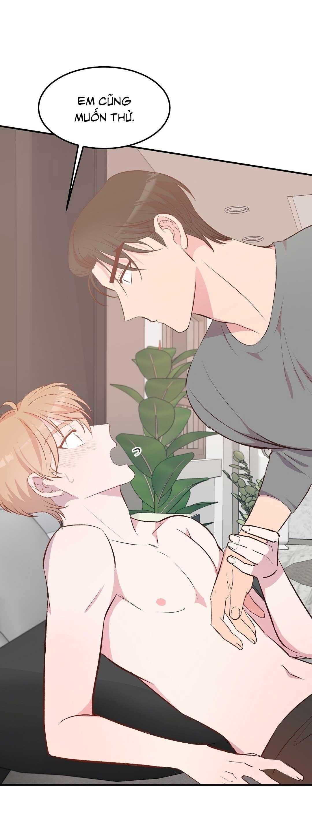 Đọc truyện CHUYỆN TÌNH ĐẢO HOANG - Chapter 33.6