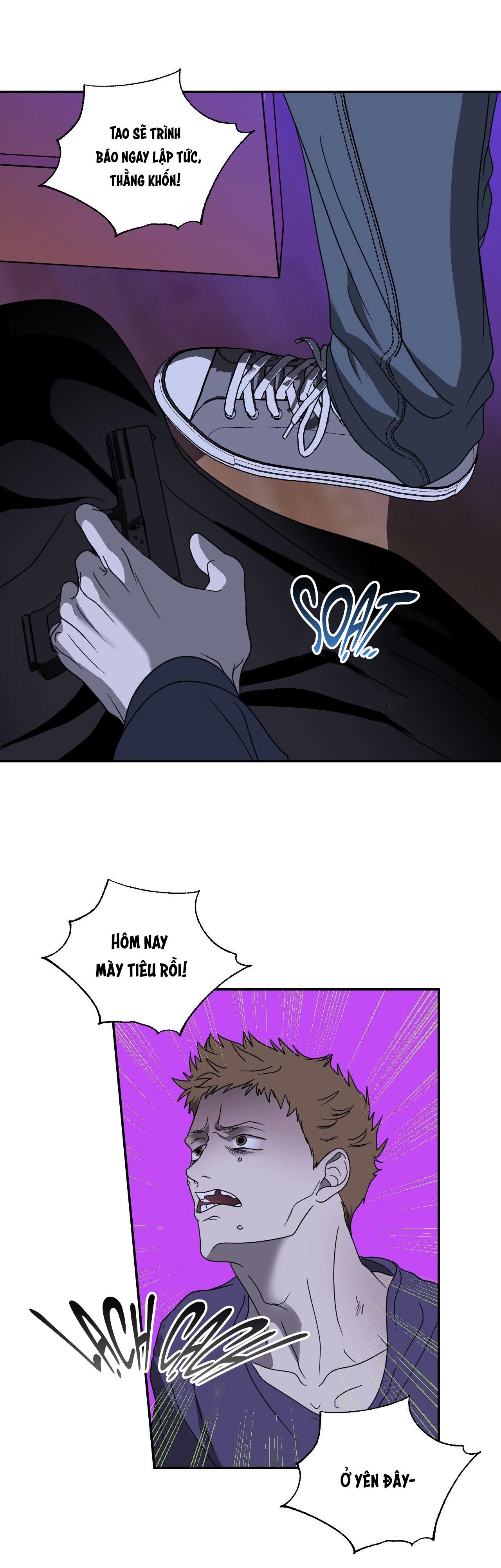 Đọc truyện SHUTLINE - Chapter 89