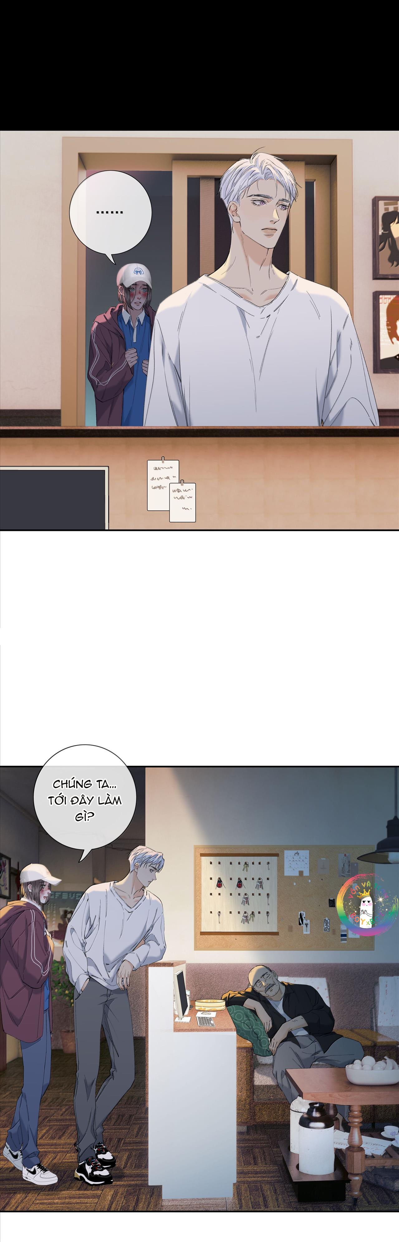 Đọc truyện ĐÓI KHÁT - Chapter 11