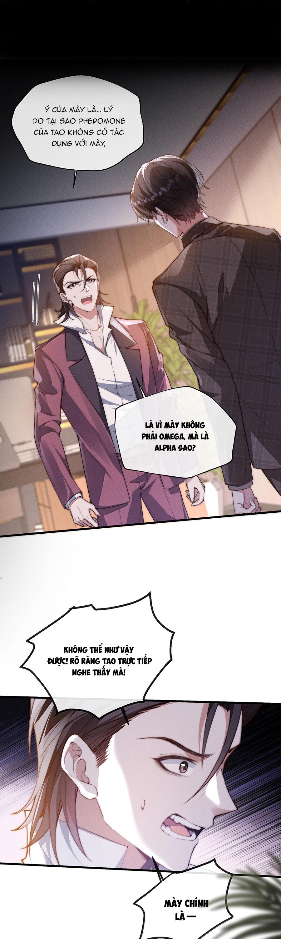 Đọc truyện Phép Tắc Nuôi Dưỡng Chó Điên - Chapter 49