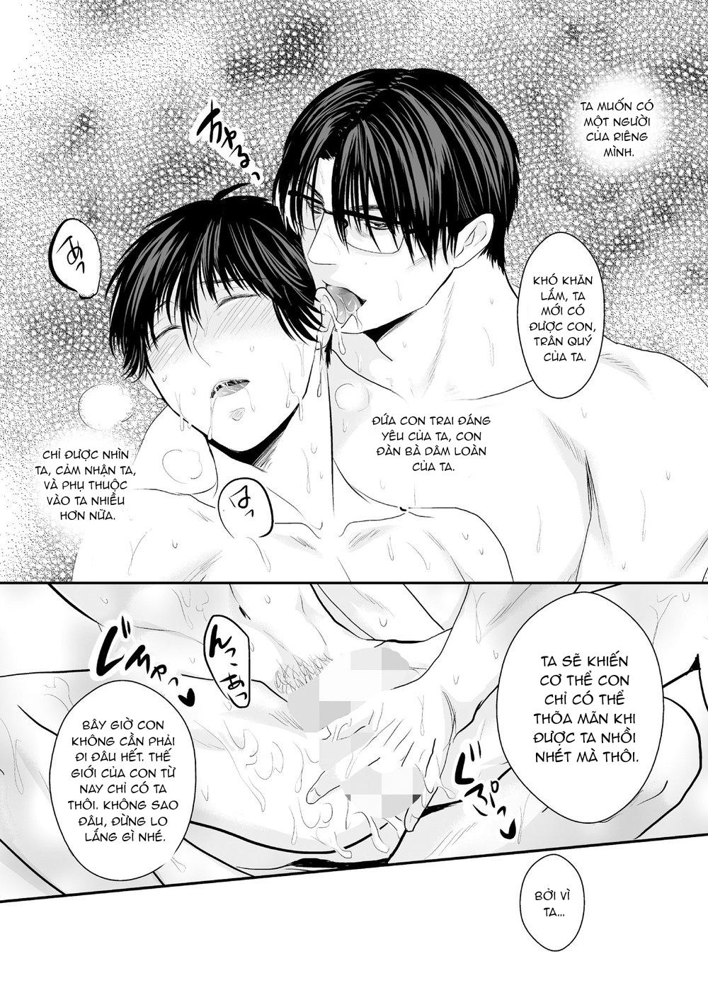 Đọc truyện Oneshot ịch ịch - Chapter 172