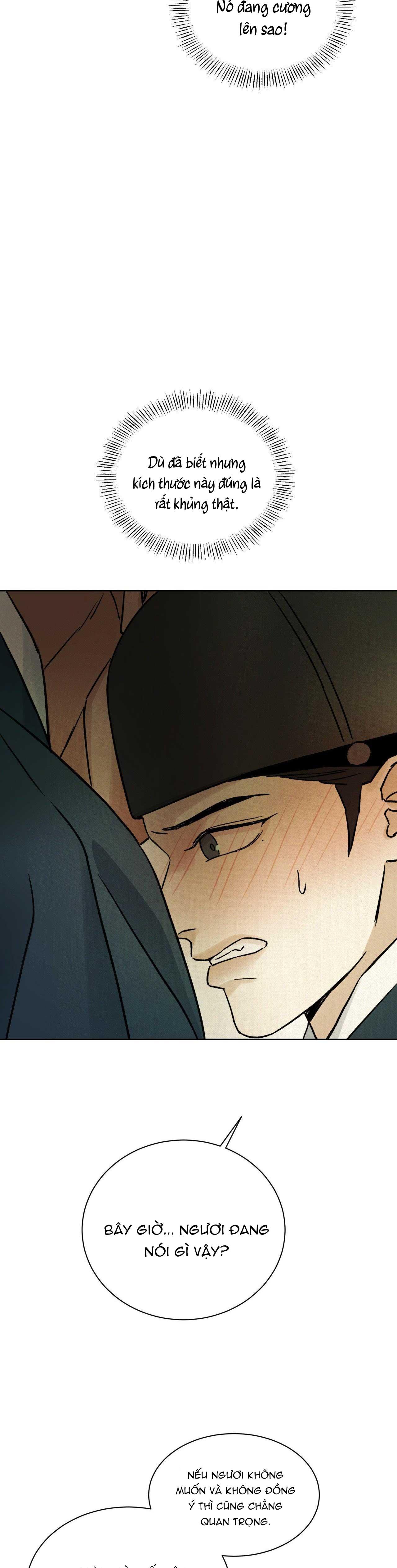 Đọc truyện MONG RYONGJEON - Chapter 30