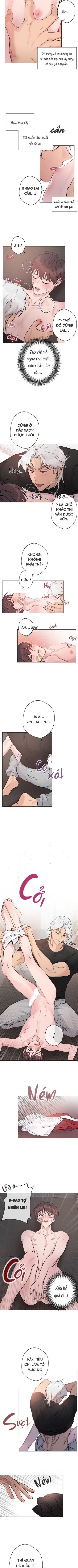 Đọc truyện NỤ HÔN THIÊN THẦN - Chapter 6