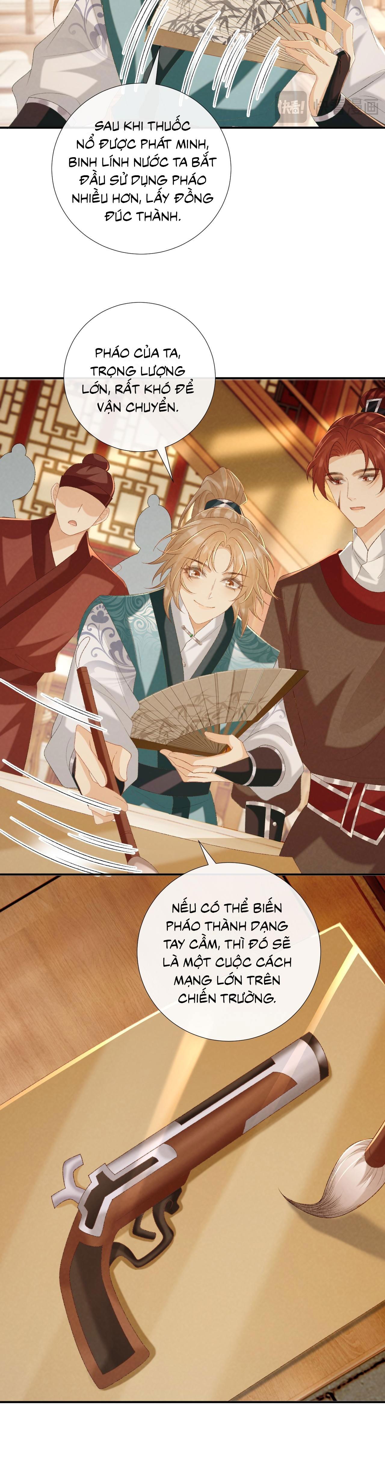 Đọc truyện CẠM BẪY CỦA KẺ BIẾN THÁI - Chapter 87