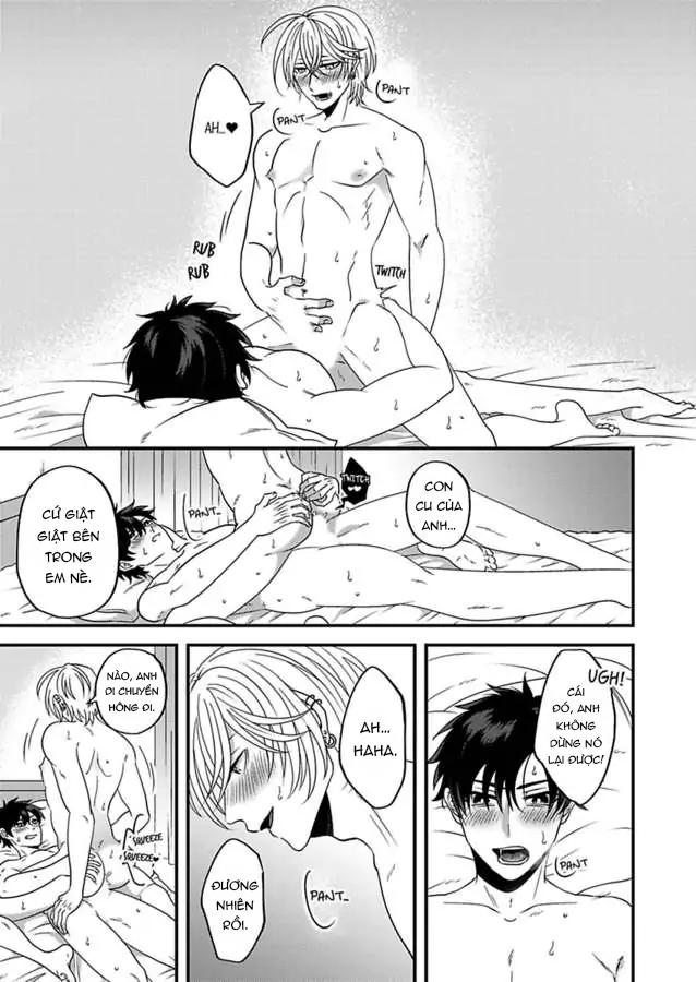 Đọc truyện Đừng thắc mắc gì nữa mà hãy ôm tôi đi - Chapter 4