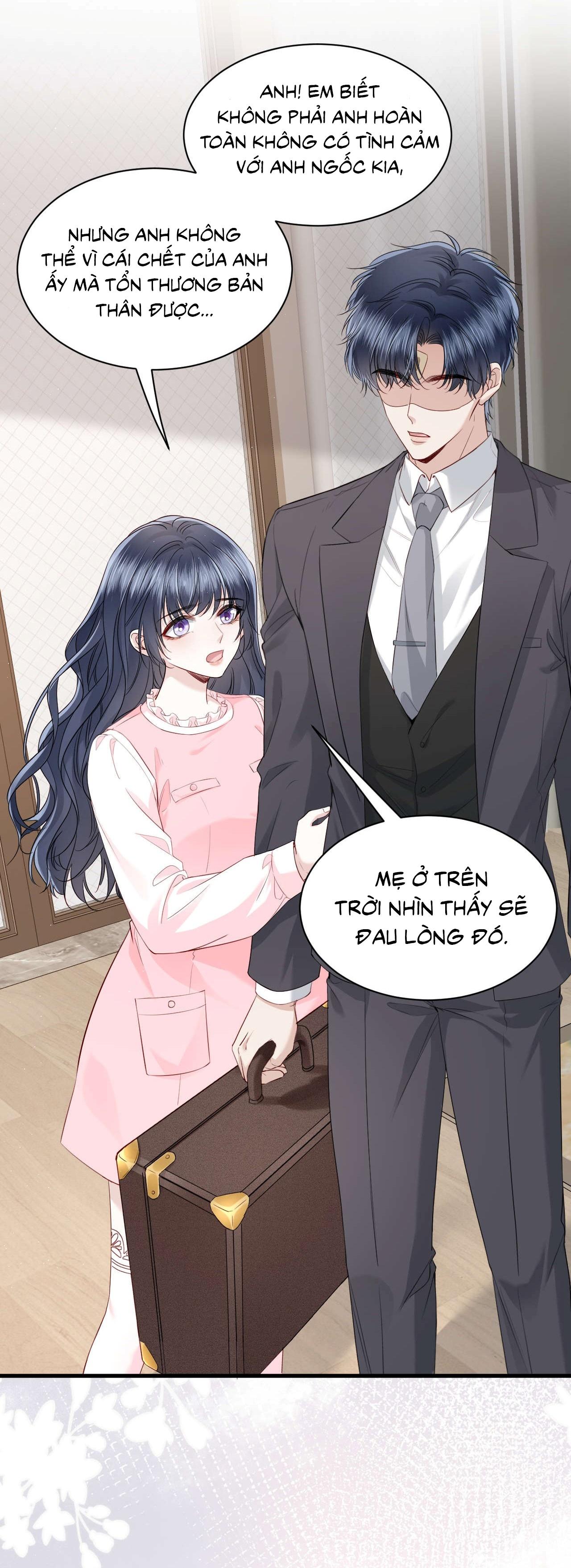 Đọc truyện Tro tàn - Chapter 9