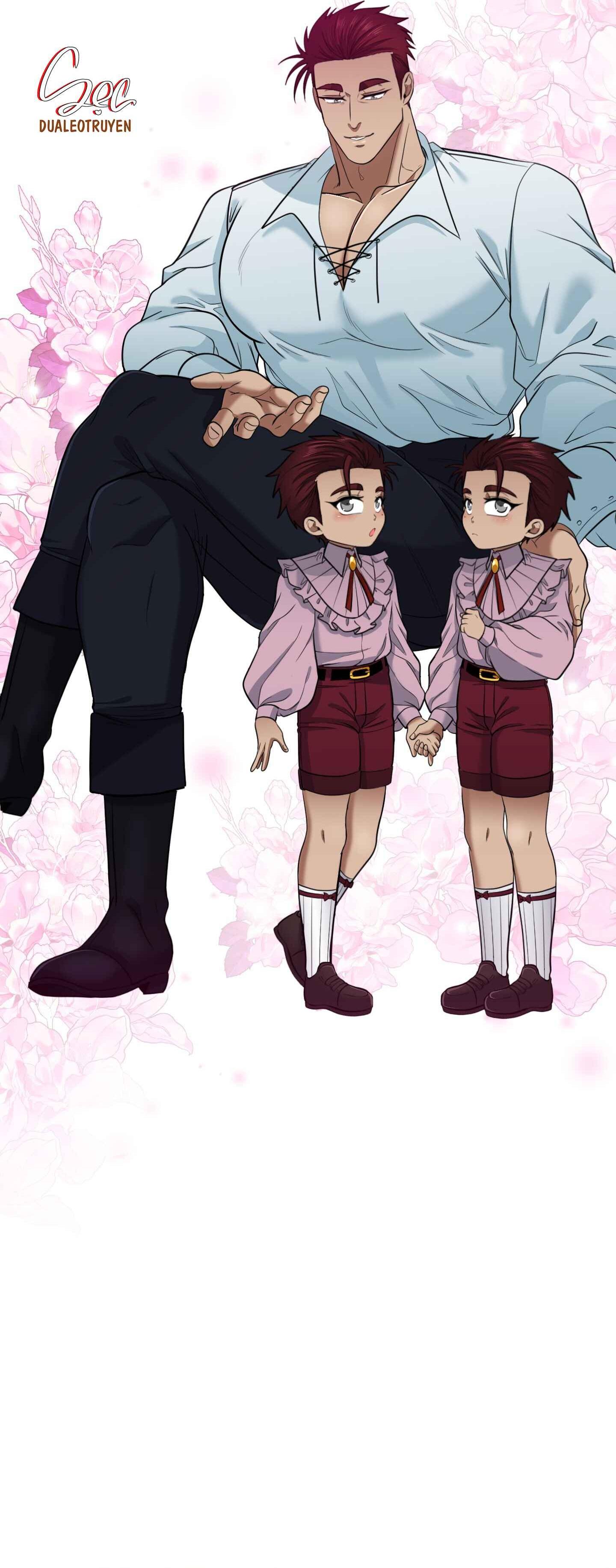 Đọc truyện CÔNG TƯỚC MUỐN CÓ CON NỐI DÕI - Chapter 27