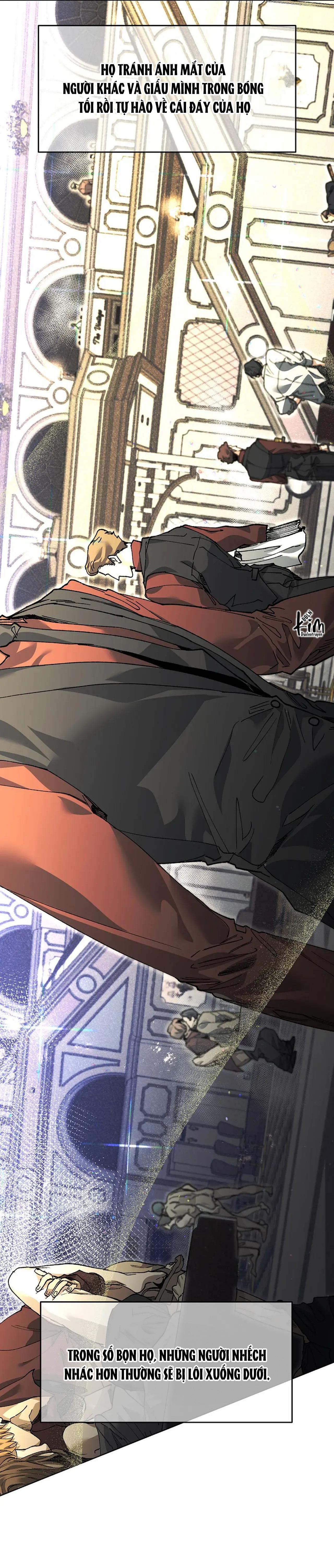 Đọc truyện TUYỂN TẬP CUỒNG CÔNG-CHIẾM HỮU CÔNG CỦA NHÀ KIM - Chapter 29.1