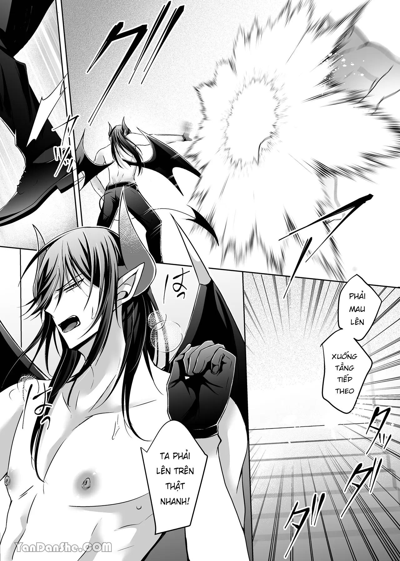 Đọc truyện Oneshot ịch ịch - Chapter 238.2