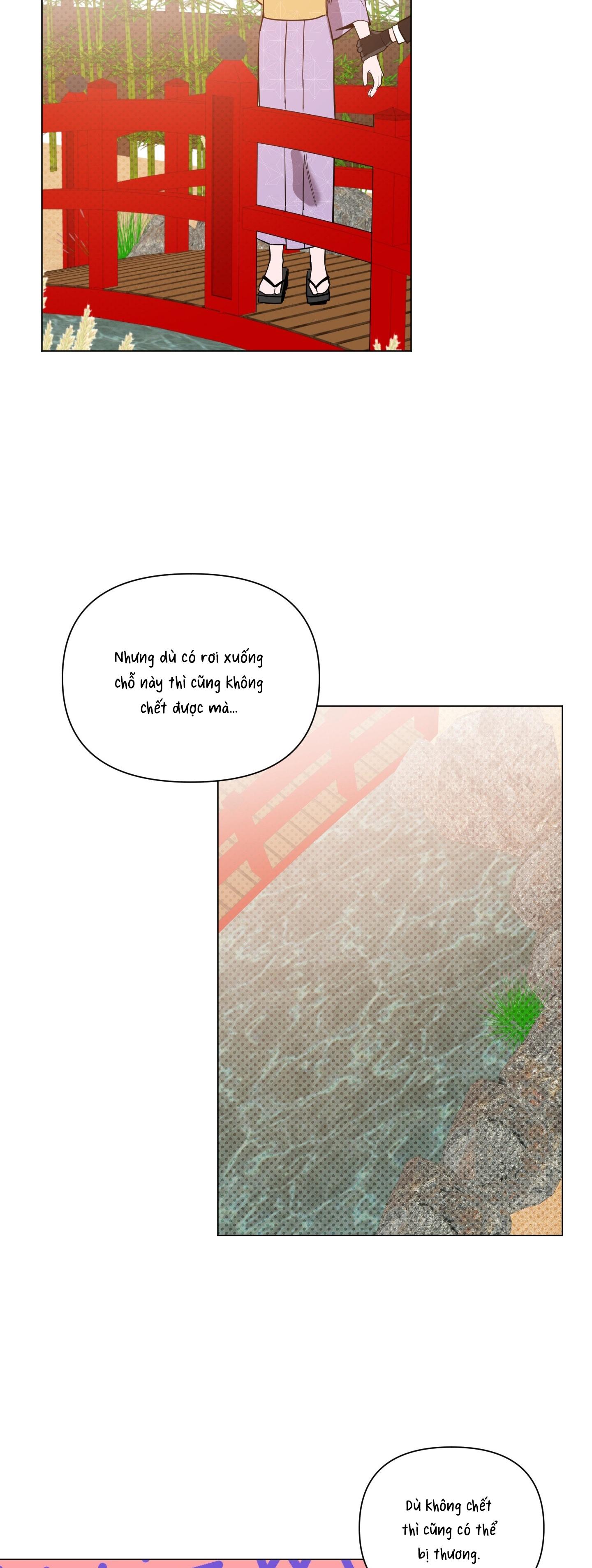 Đọc truyện BÌNH MINH CHIA CẮT BÓNG ĐÊM - Chapter 51