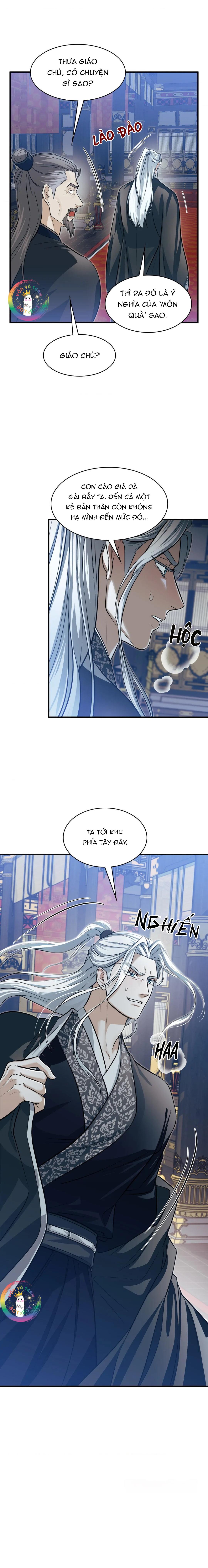 Đọc truyện Người Tình Của Ác Quỷ - Chapter 10
