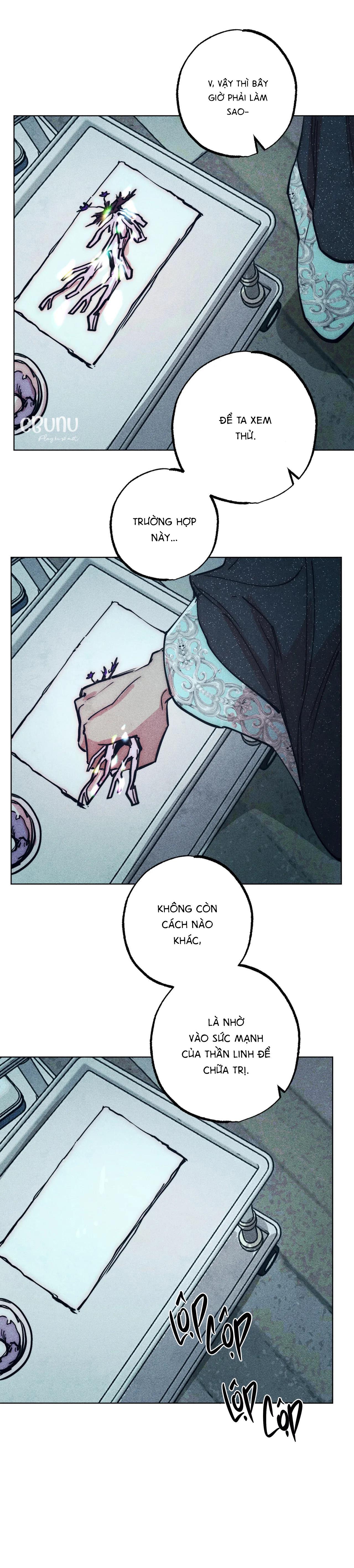 Đọc truyện  Làm vị cứu tinh thật dễ dàng - Chapter 70