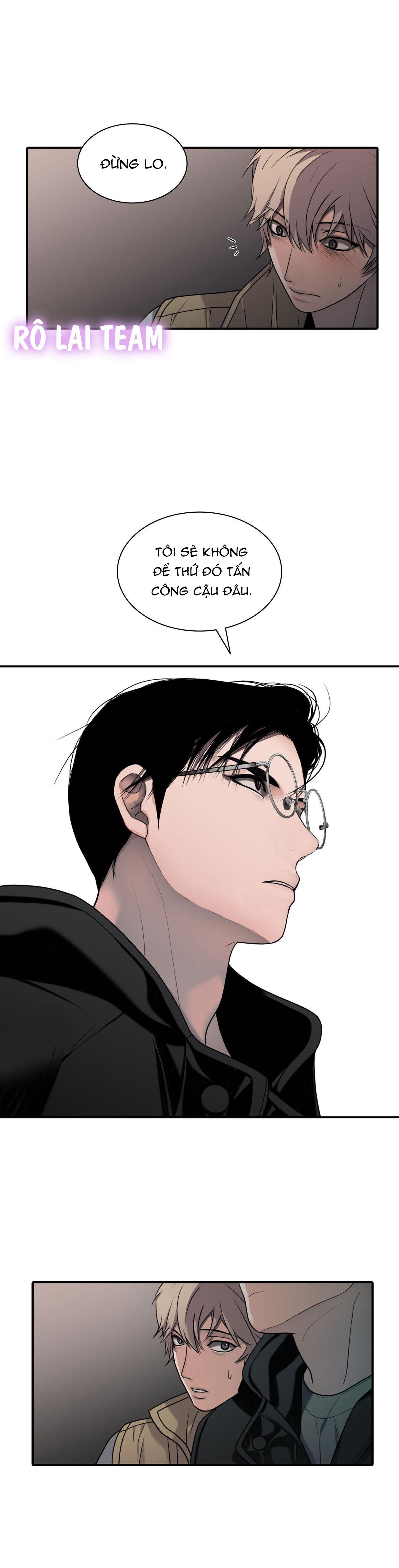 Đọc truyện Thực nhân tha hoá - Chapter 1