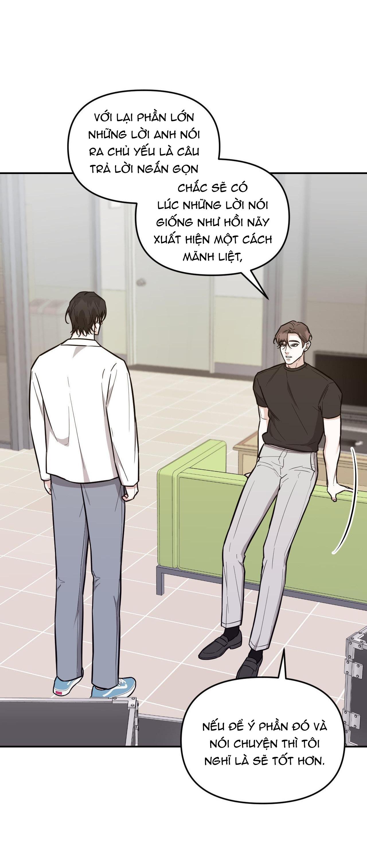 Đọc truyện HÃY HÉT LỚN OK ĐI - Chapter 10