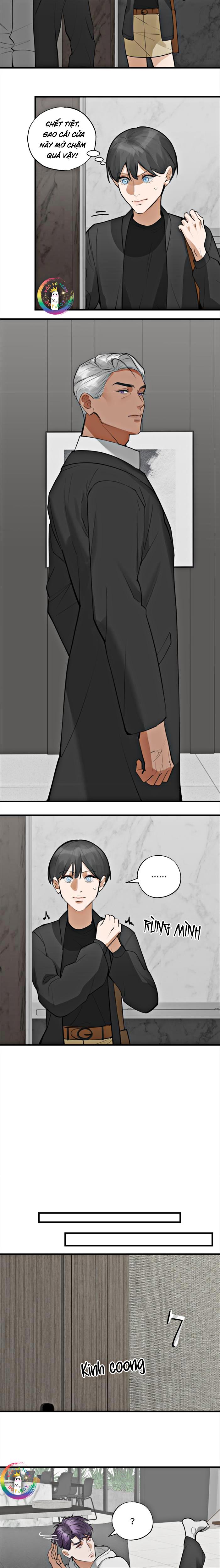 Đọc truyện PRY (Trộm Nhìn) -END - Chapter 24