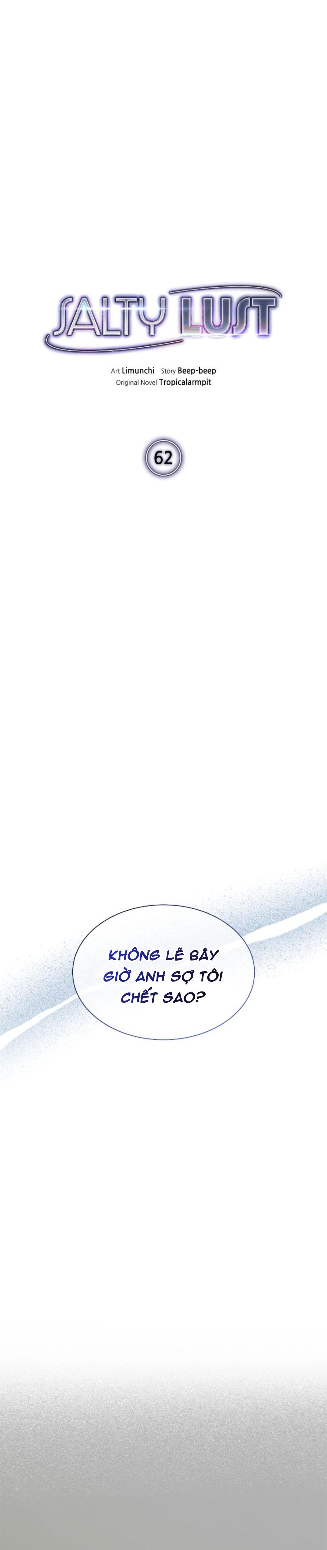 Đọc truyện Ham Muốn Mạnh Mẽ - Chapter 62