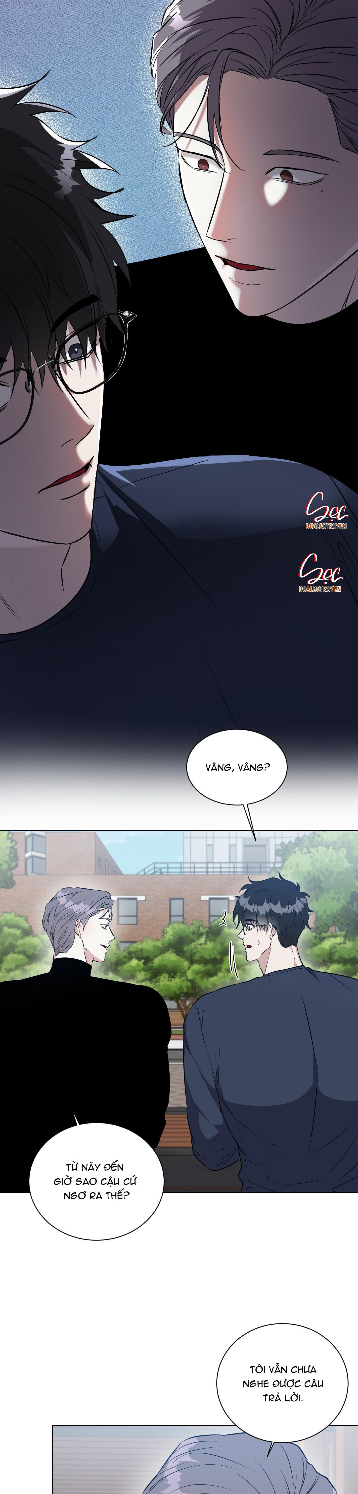 Đọc truyện VỰC RẮN - Chapter 3