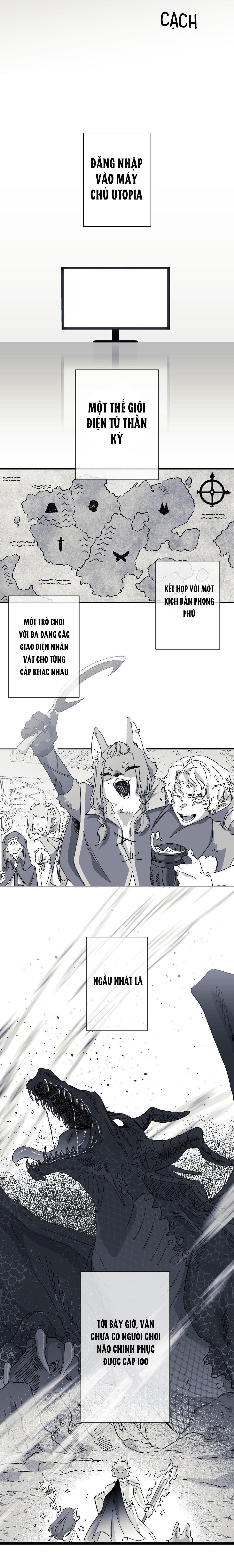 Đọc truyện Hunting - Chapter 1