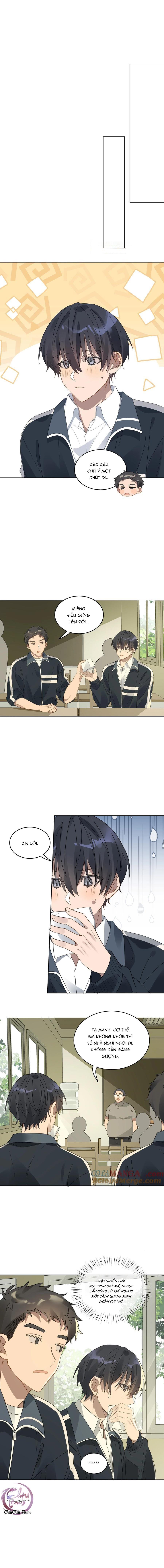 Đọc truyện Tháng Năm Qua - Chapter 49