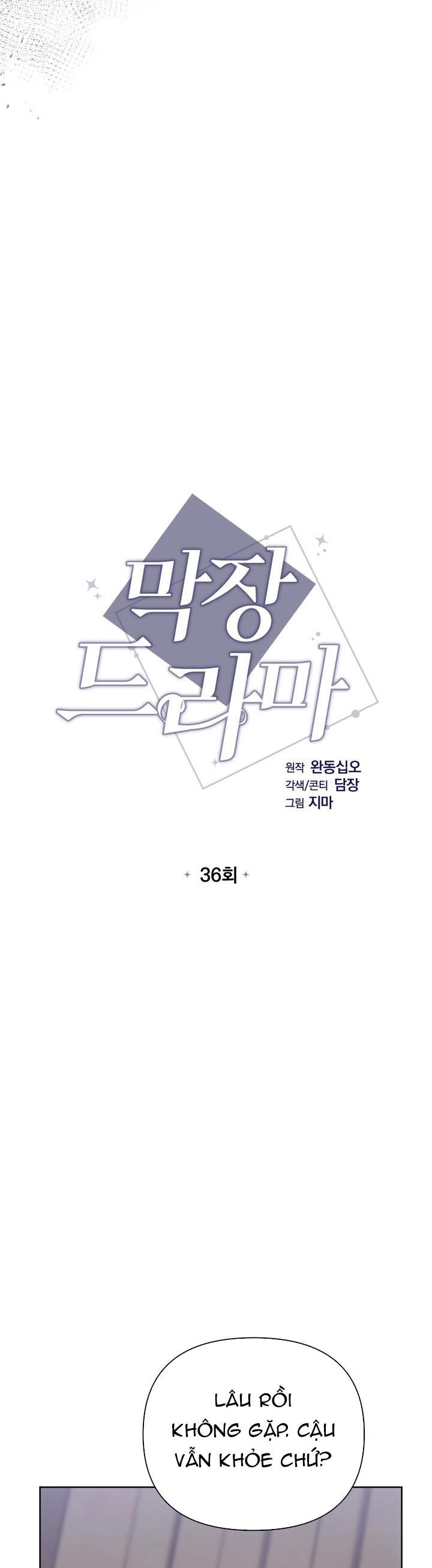 Đọc truyện PHIM TRUYỀN HÌNH DÀI TẬP - Chapter 36
