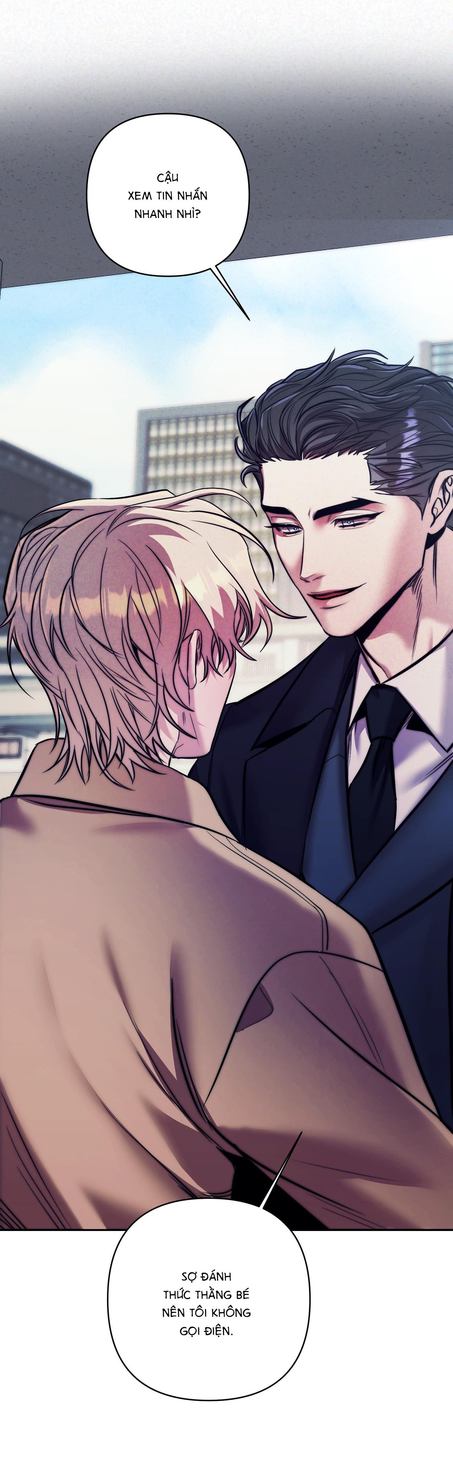 Đọc truyện  Stigma - Chapter 11