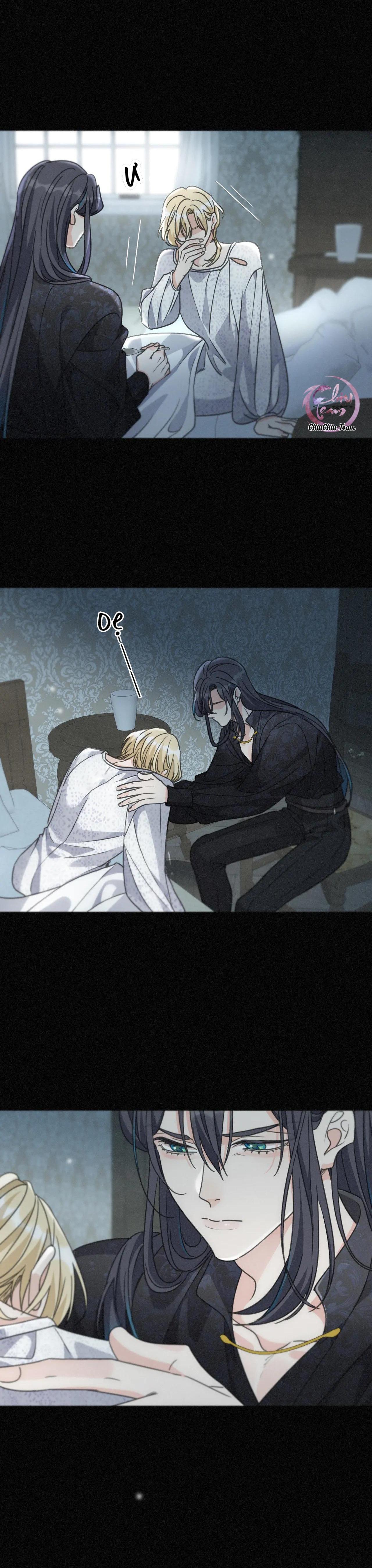 Đọc truyện Khốn Thú Chi Nhiễm - Chapter 34