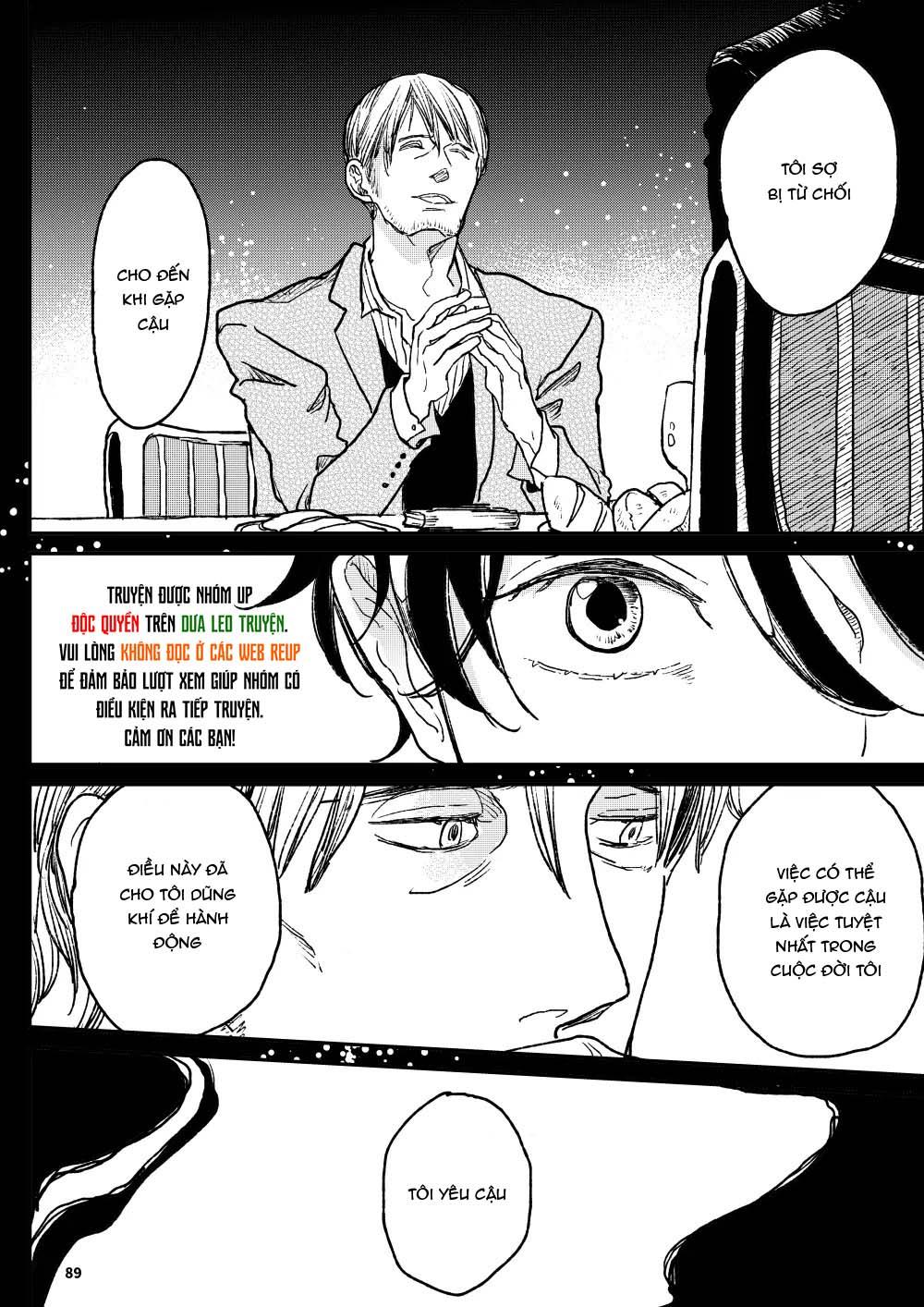 Đọc truyện Khát Khao Mà Ta Ao Ước - Chapter 2.2