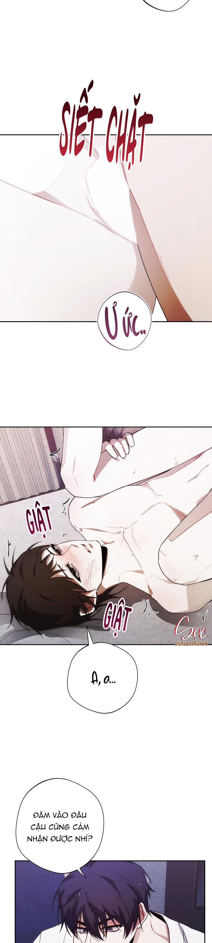 Đọc truyện RED MANSION - Chapter 32