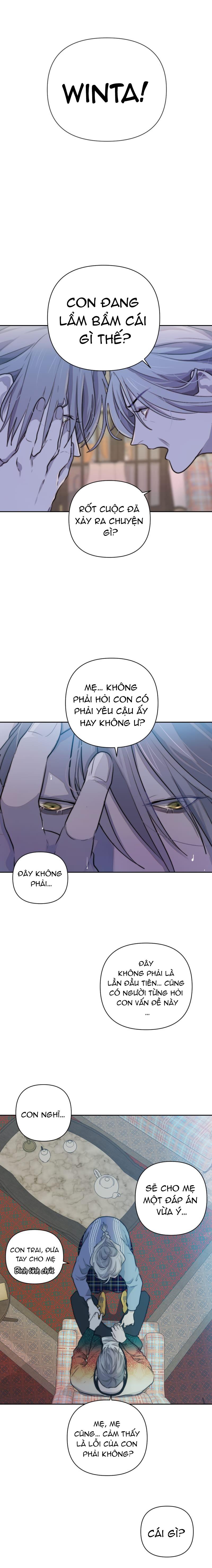 Đọc truyện Bao Nuôi Tiền Bối - Chapter 42