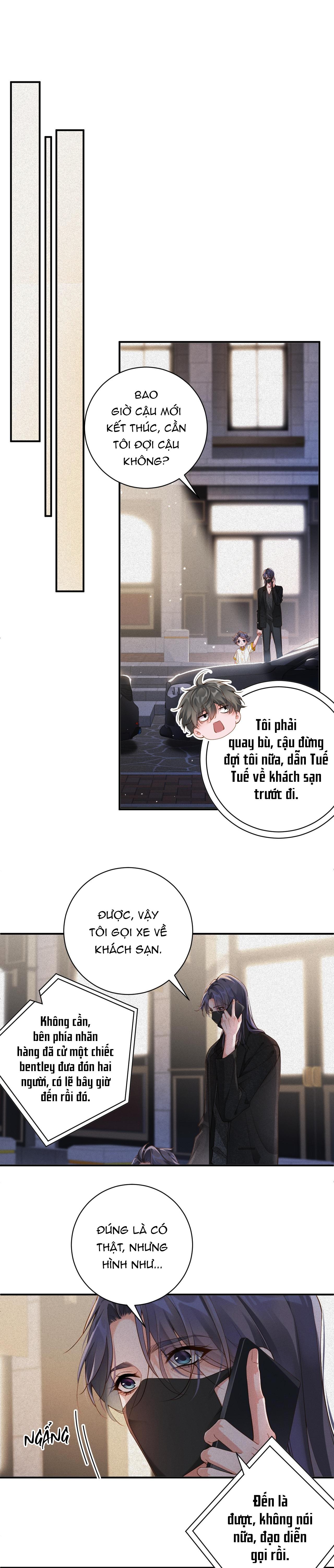 Đọc truyện CHỒNG CŨ MUỐN TÁI HÔN LẦN NỮA - Chapter 56