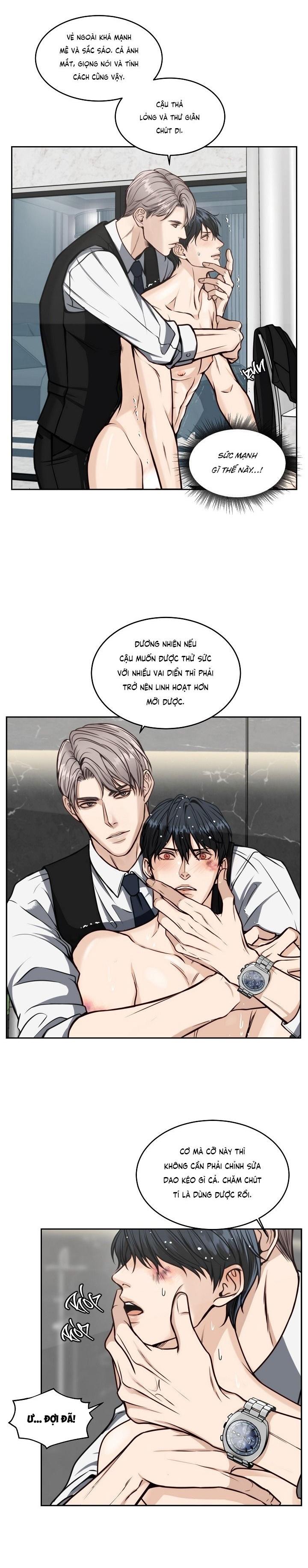 Đọc truyện DEATH IS MINE - Chapter 2