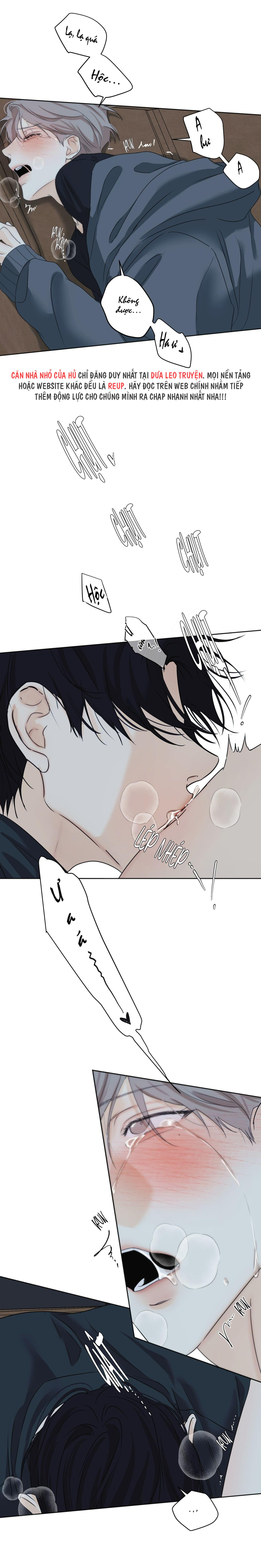 Đọc truyện SẮC DỤC - Chapter 35