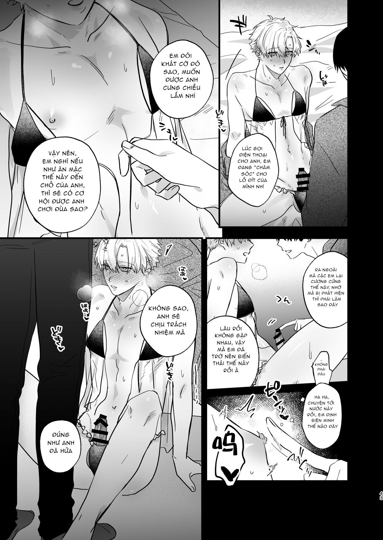 Đọc truyện Oneshot ịch ịch - Chapter 266.2